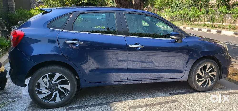 Maruti Suzuki Baleno 2019 Petrol Well Maintained