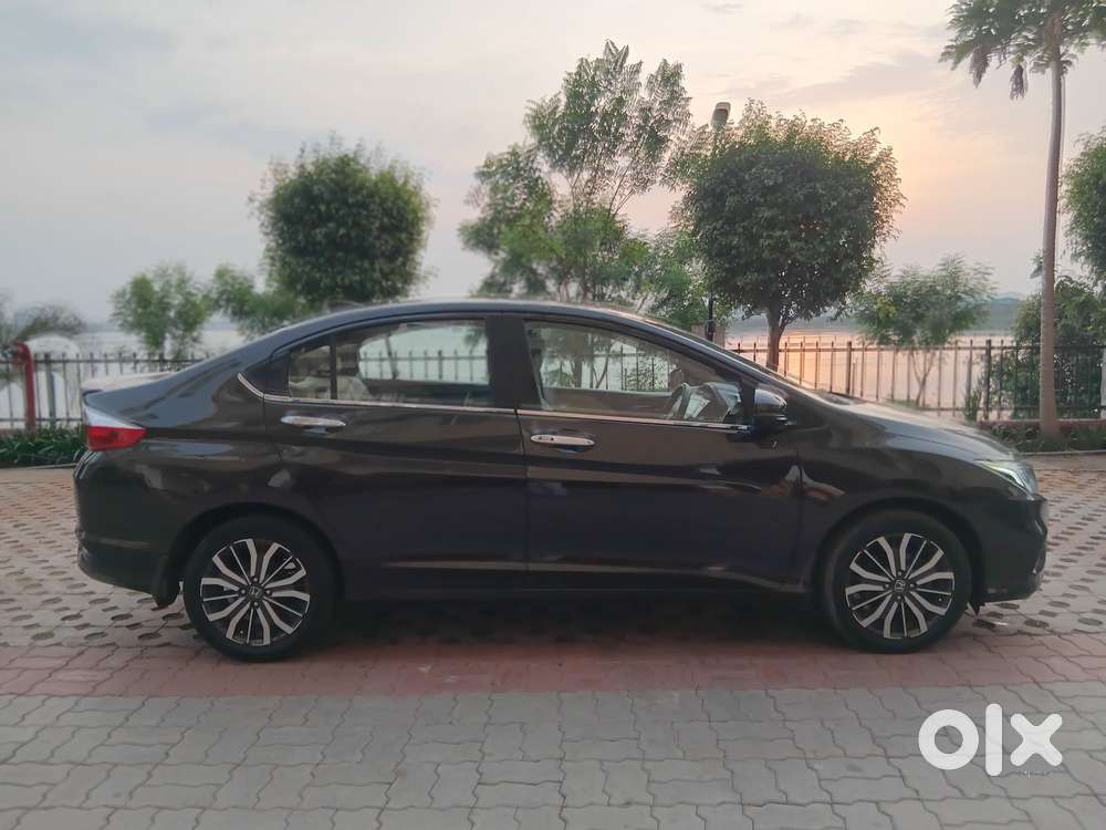 Honda City Zx Vtec, 2019, Petrol