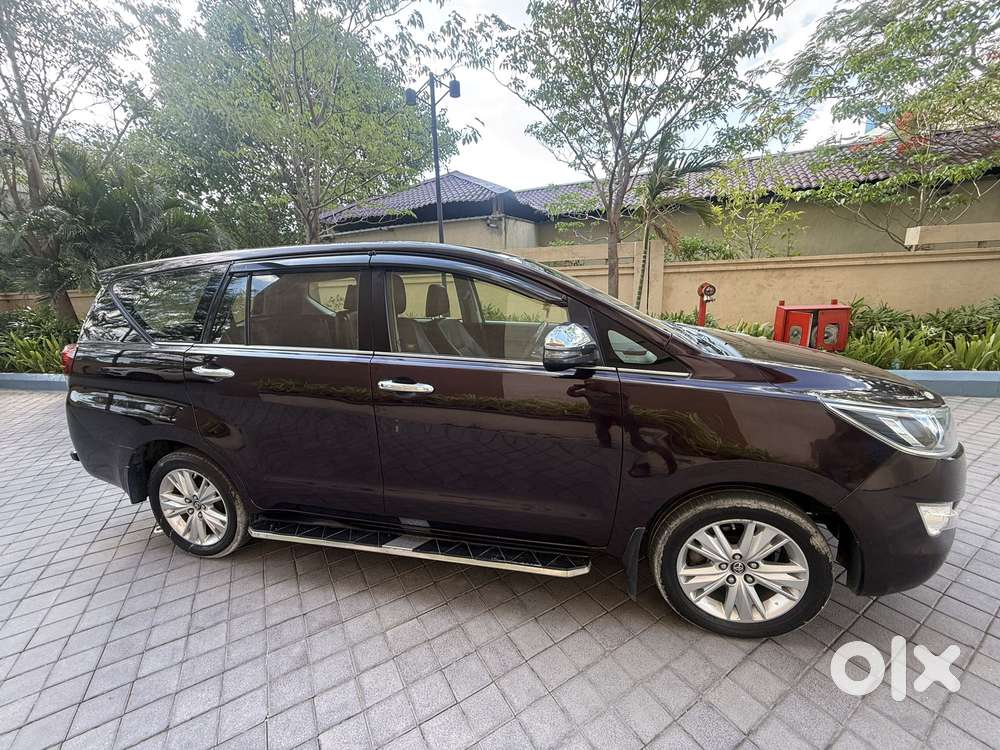 Toyota Innova Crysta 2.4 Z 7 Str, 2019, Diesel