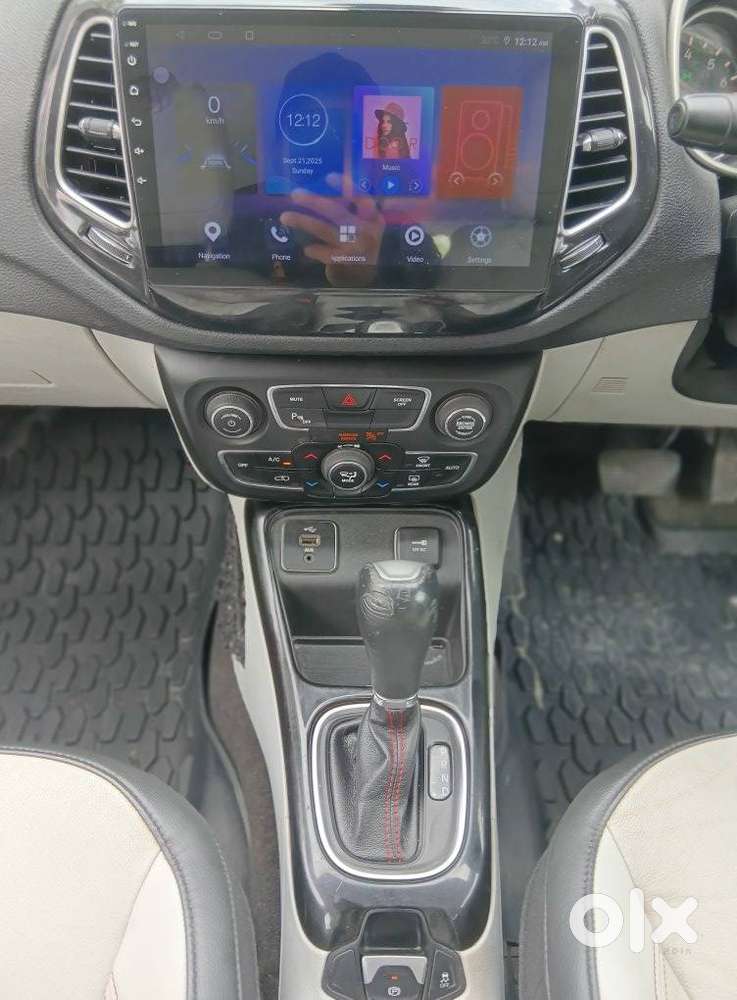 Jeep Compass 1.4 Limited Option, 2018, Petrol
