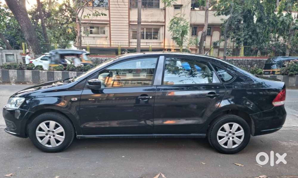 Volkswagen Vento 2010-2013 Petrol Comfortline, 2012, Petrol