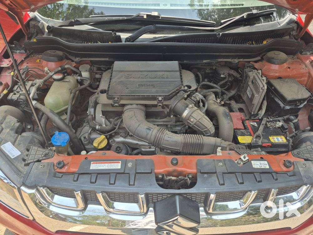 Maruti Suzuki Brezza Vdi, 2019, Diesel