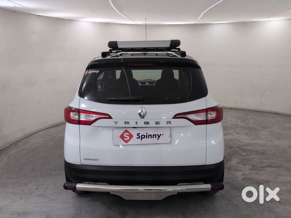 Renault Triber 1.0 Rxz Dual Tone, 2023, Petrol