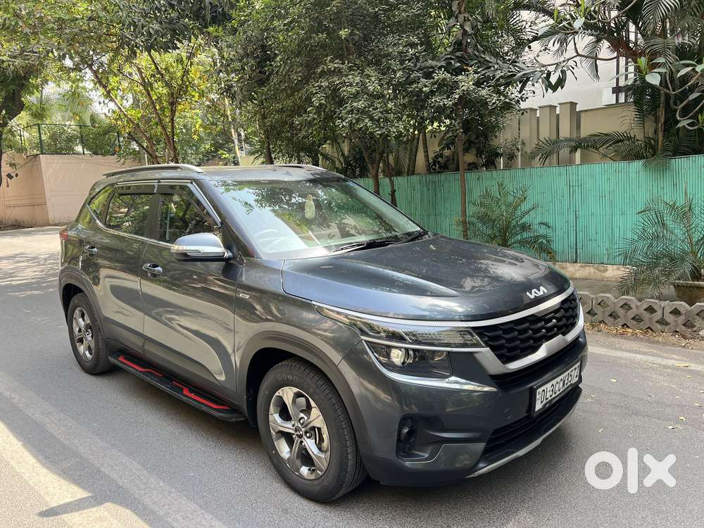 Kia Seltos Htk Plus 1.5 Diesel, 2022, Diesel