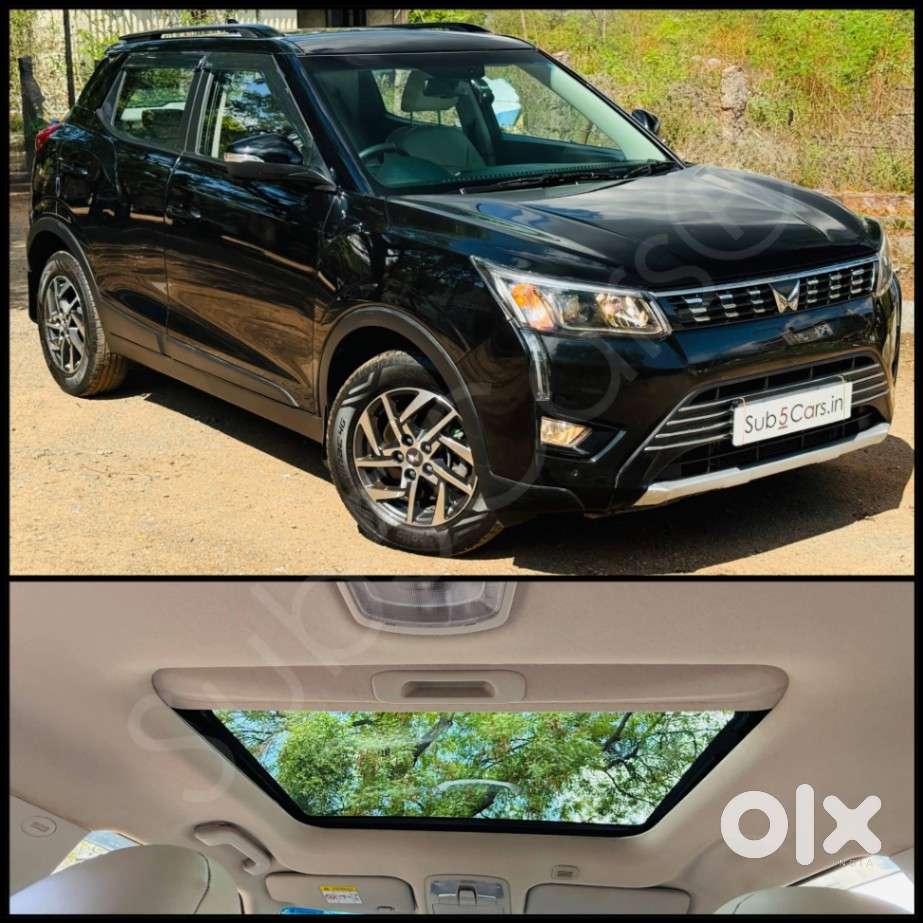 Mahindra Xuv300 W8 Option, 2023, Petrol