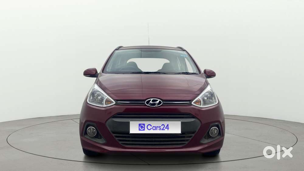 Hyundai Grand I10 Sportz 1.2 Kappa Vtvt, 2016, Petrol