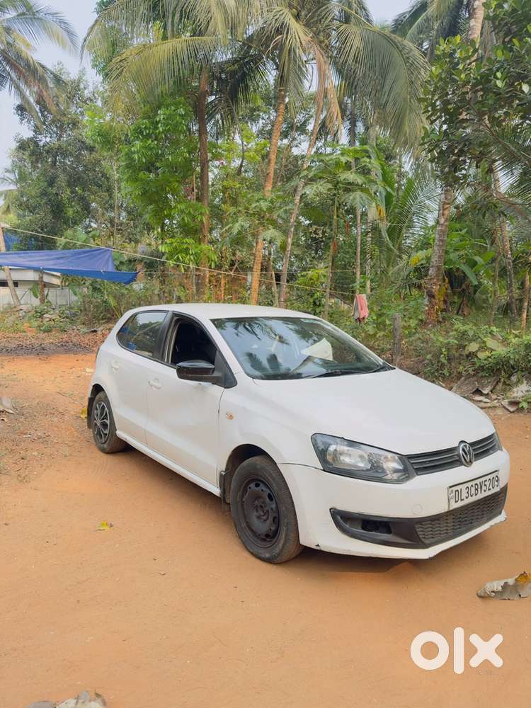 Volkswagen Polo Petrol 2011