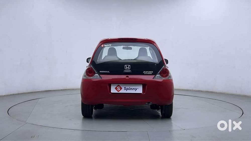 Honda Brio 1.2 Vx Mt, 2013, Petrol