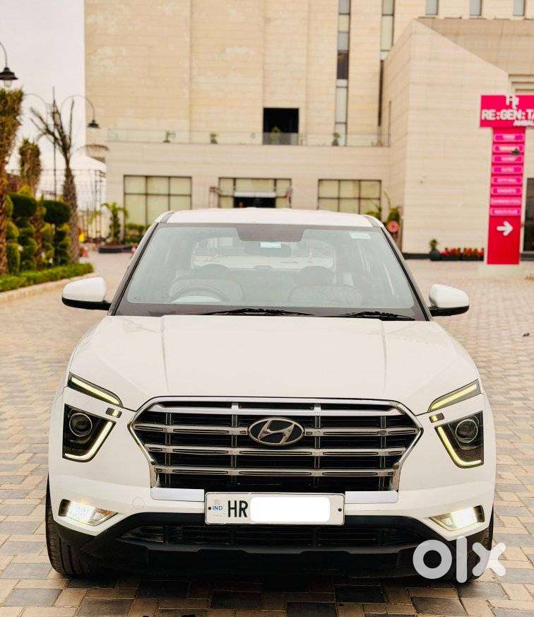 Hyundai Creta 1.5 Ex Diesel, 2021, Diesel
