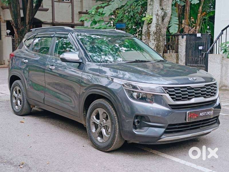 Kia Seltos Htk Plus D, 2020, Diesel