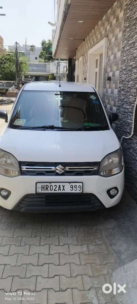 Maruti Suzuki Wagon R 1.0 2023 Cng & Hybrids Good Condition
