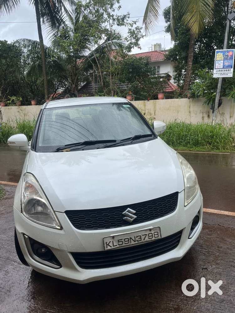 2016 Maruti Swift Vdi