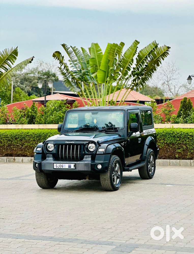 Mahindra Thar 2.0 Lx Hard Top Petrol At 4 Rwd, 2021, Petrol
