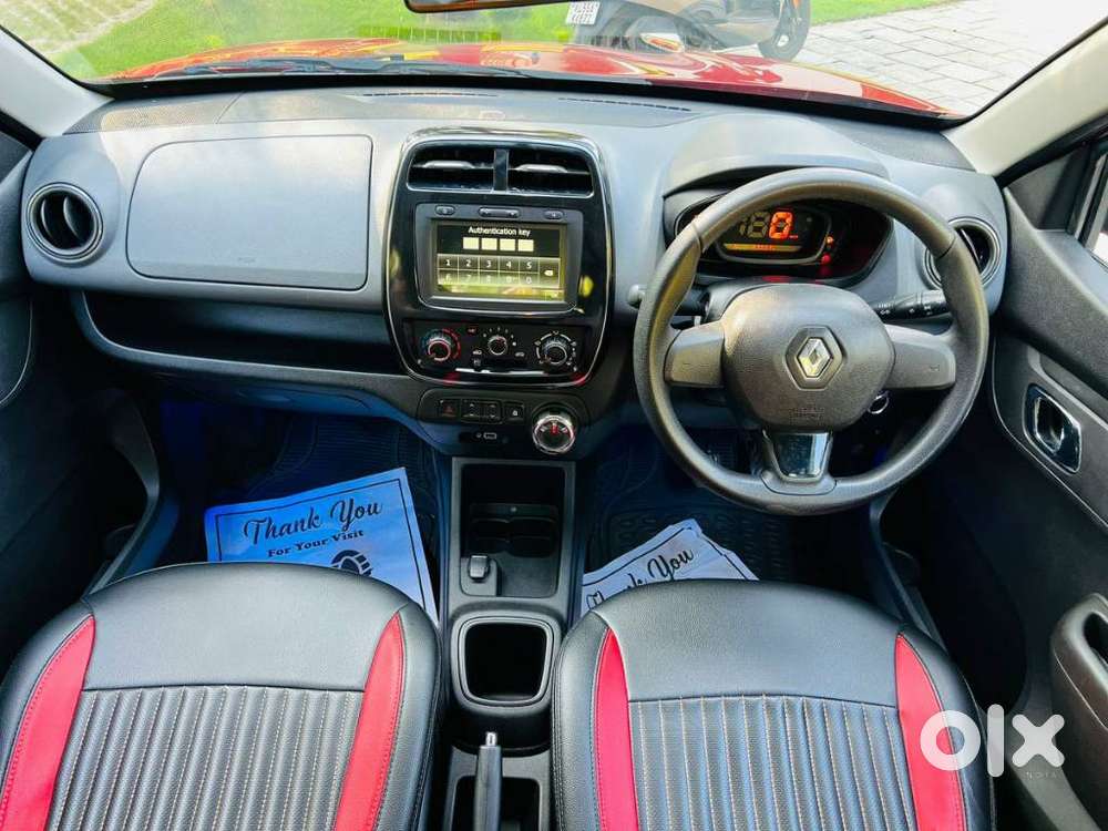 Renault Kwid 1.0 Rxt Amt Opt, 2019, Petrol