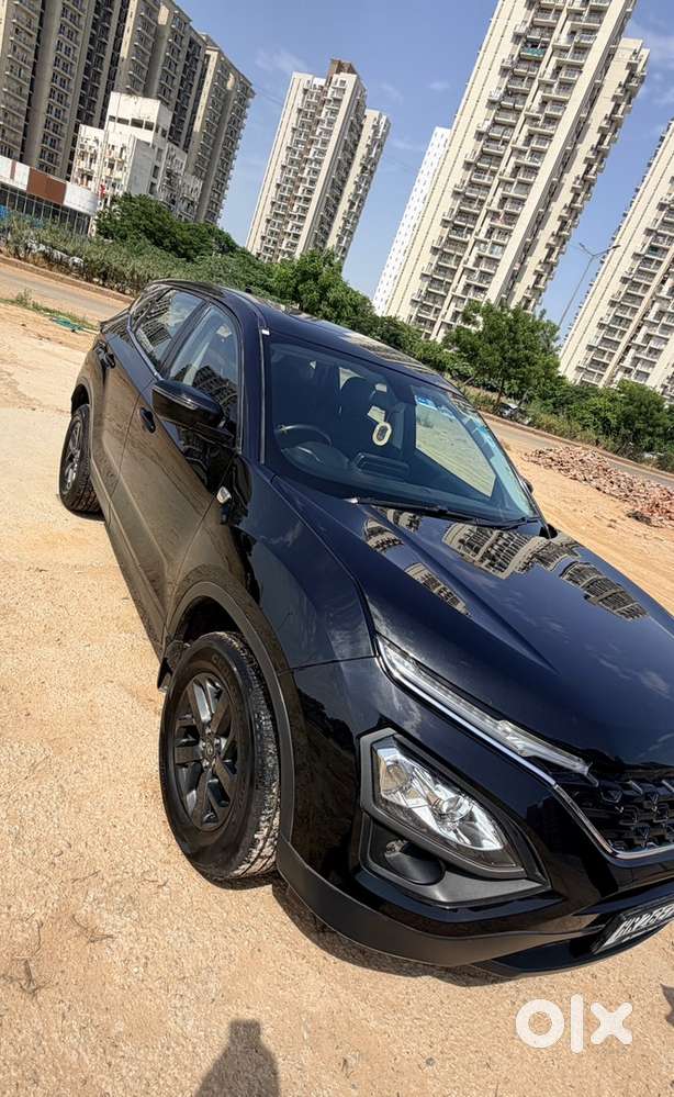 Tata Harrier Dark Edition Xza+ Automatic