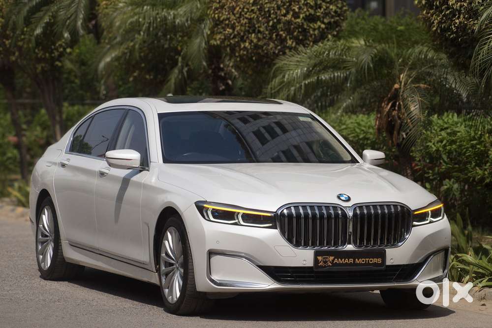 Bmw 7 Series 3.0 730ld M Sport Plus, 2021, Diesel