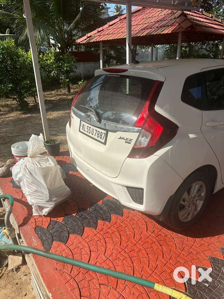 Honda Jazz 2016 Petrol Good Condition