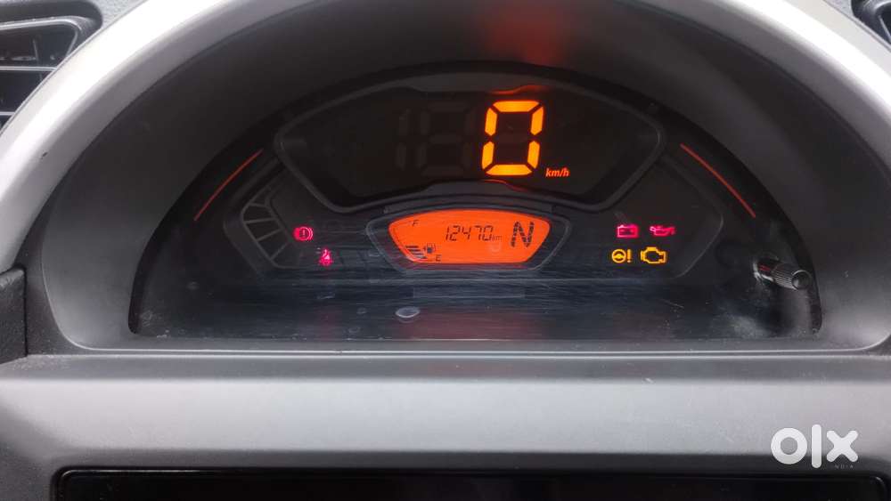 Maruti Suzuki S-presso, 2024, Petrol