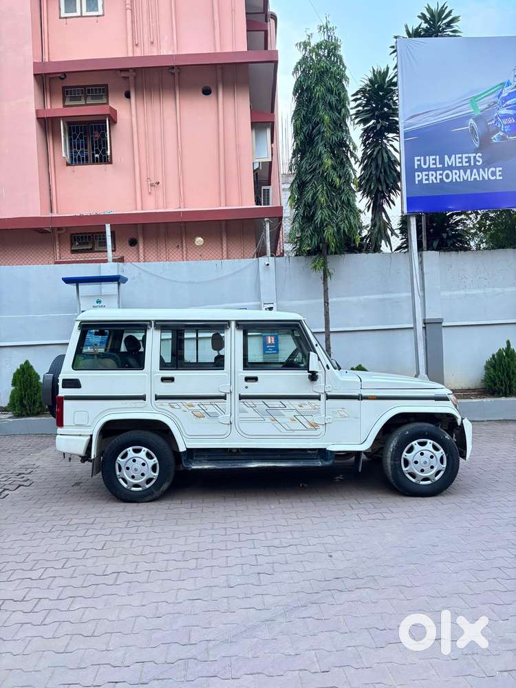 Mahindra Bolero Mhawk D70 Zlx, 2019, Diesel