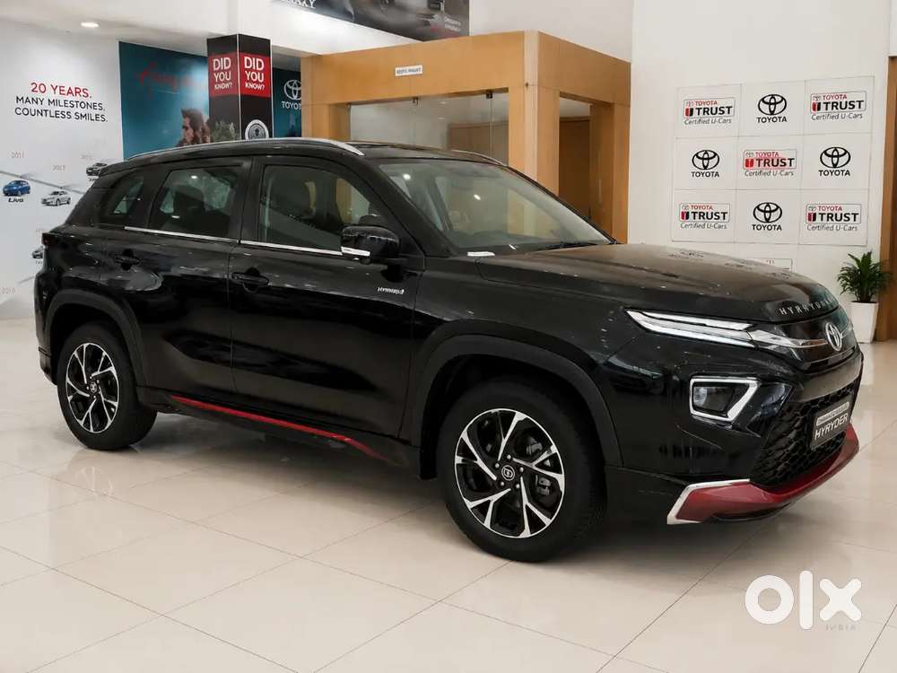 Toyota Urban Cruiser 1.5 E Neo Drive 2026