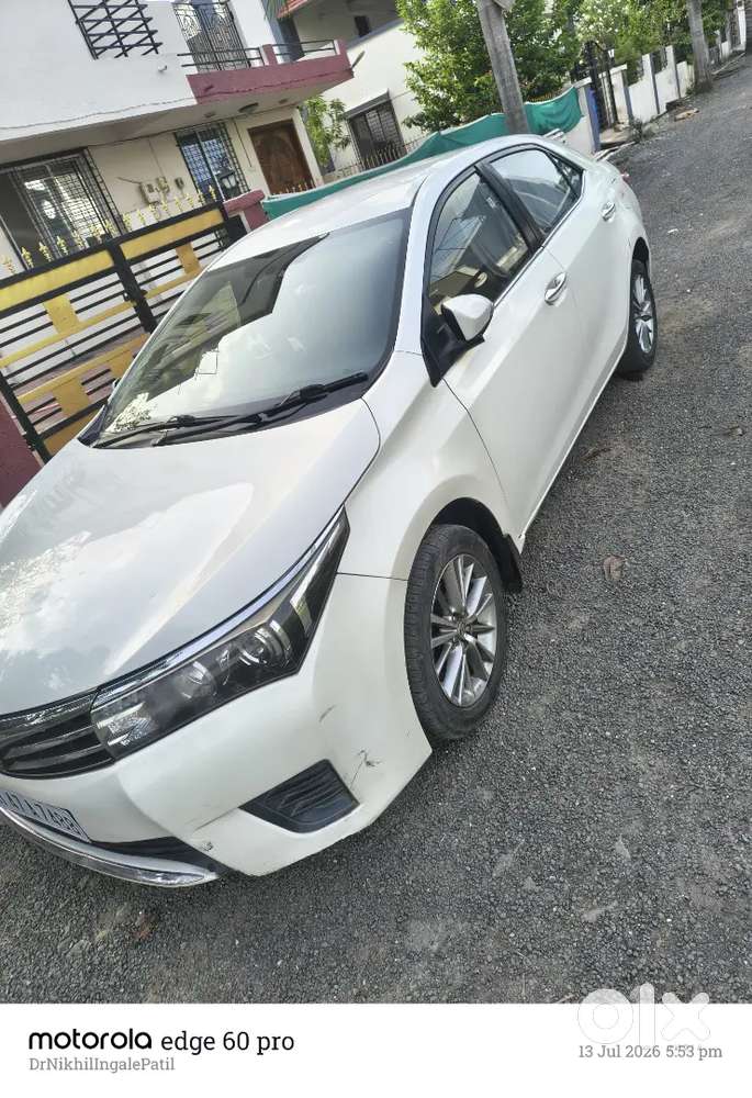 Toyota Corolla Altis 2016 Diesel Good Condition