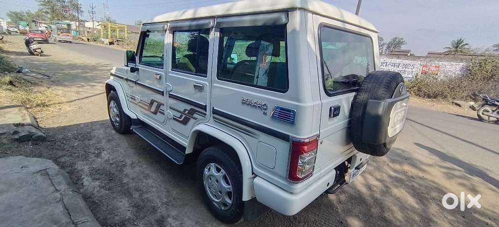 Mahindra Bolero 1.5 B6, 2021, Diesel