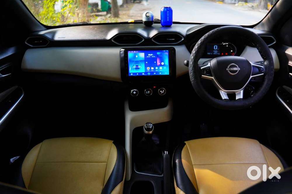 Nissan Magnite 1.0 Xv Turbo Dual Tone, 2022, Petrol