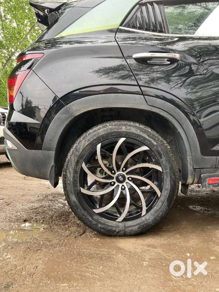 Hyundai Creta 1.5 Sx Executive Diesel, 2022, Diesel