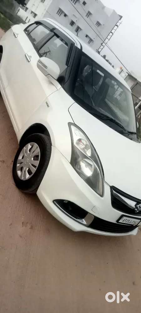 Maruti Swift Vdi Allure 2014