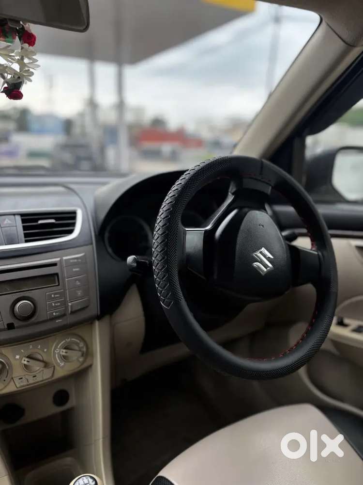 Maruti Suzuki Dzire 2013