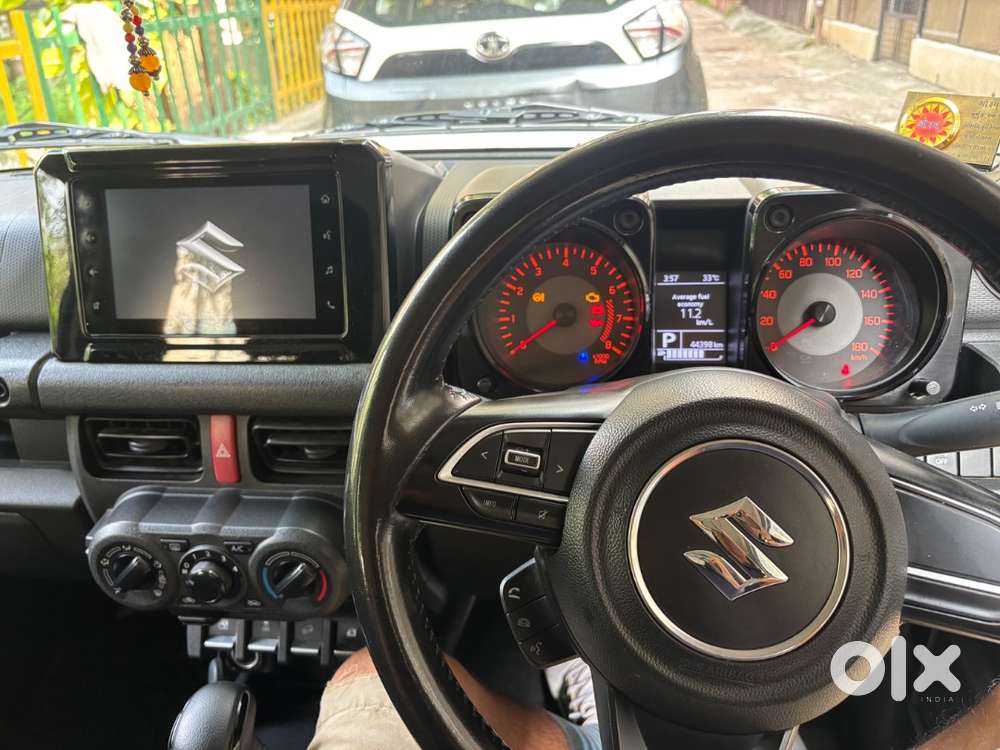 Maruti Suzuki Jimny 2023