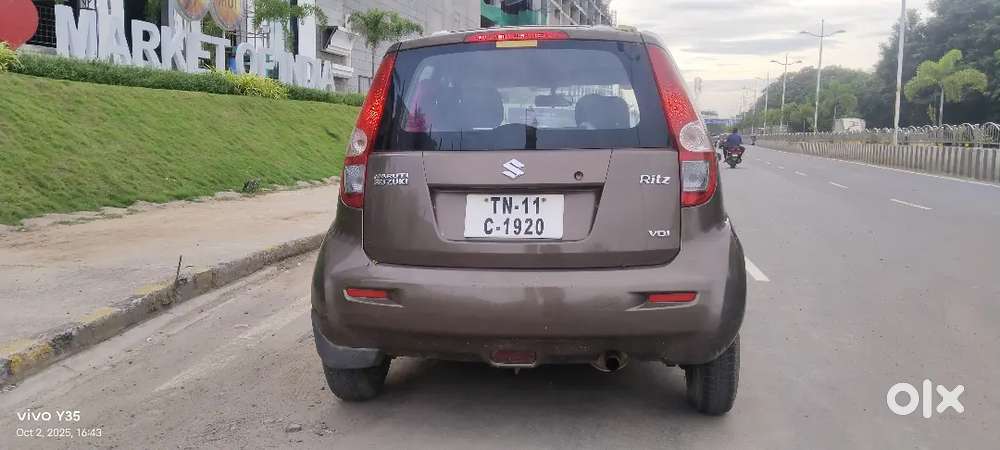 Maruti Suzuki Ritz 2013 Diesel Good Condition