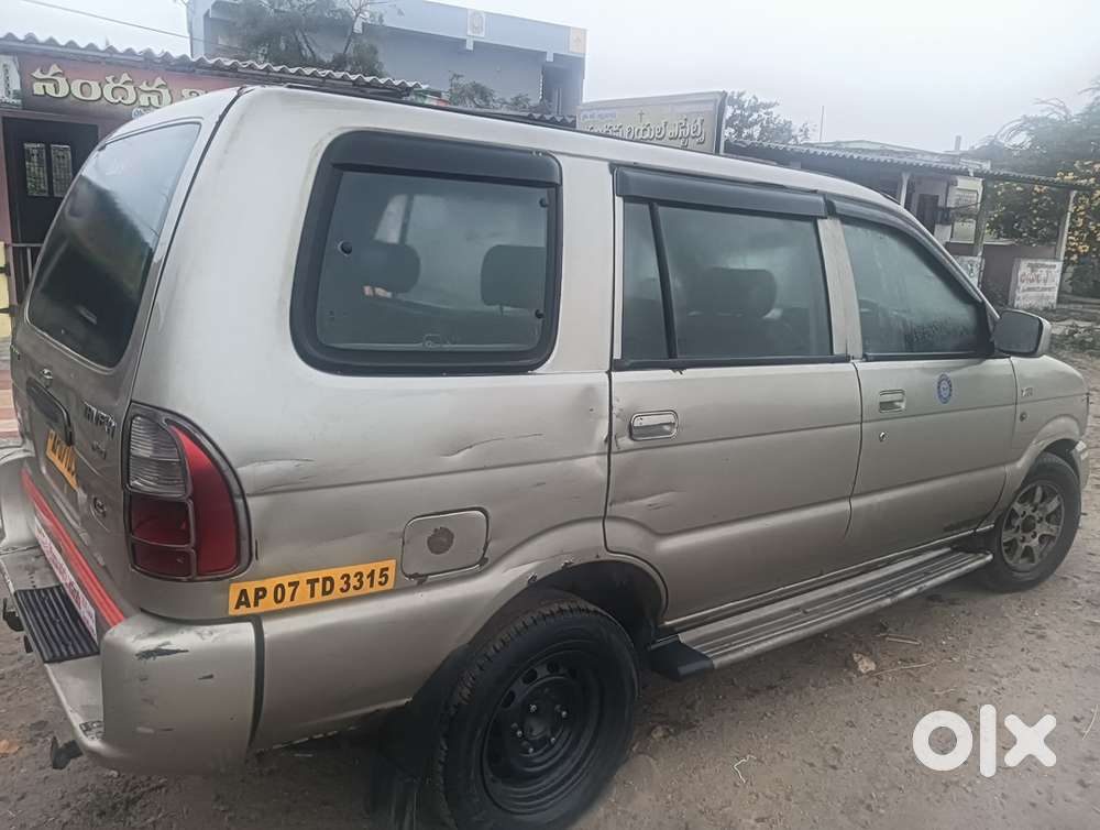 Chevrolet Tavera Neo Diesel Well Maintained