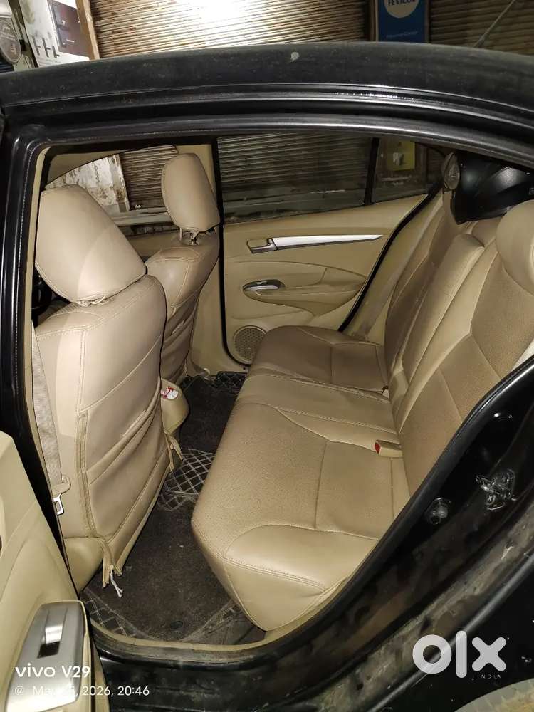 Honda City 2010