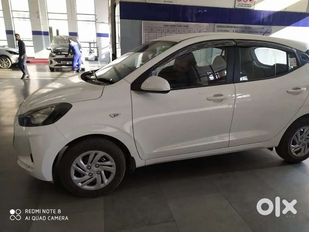 Hyundai Grand I10 2022 Magna