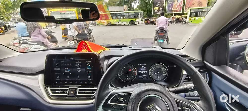 Maruti Suzuki Baleno 2024 Petrol 17000 Km Driven