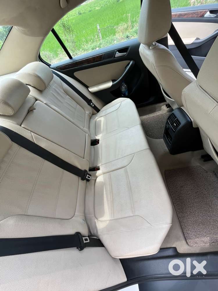 Volkswagen Jetta Diesel 2013