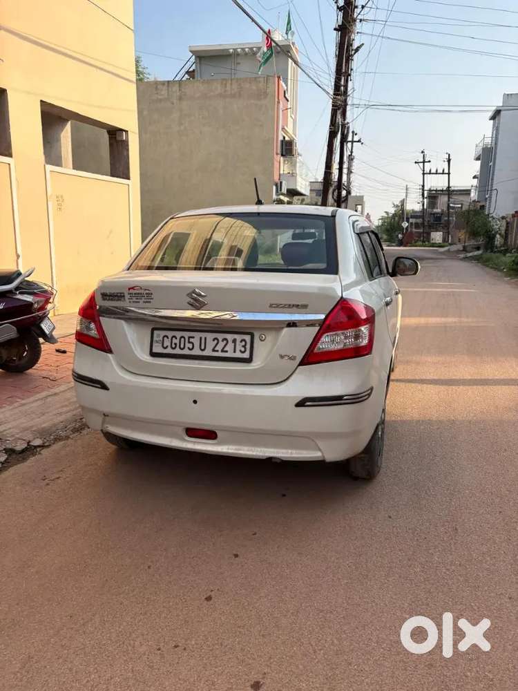 Maruti Suzuki Dzire 2014 Petrol