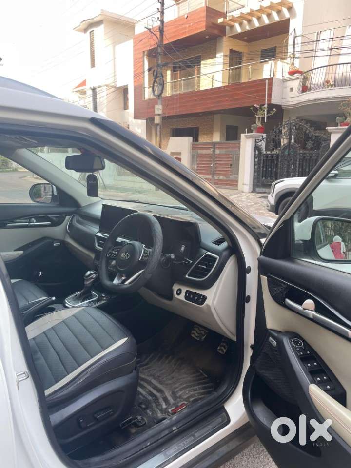 Kia Seltos 1.5 Gtx+ Diesel At, 2019, Diesel