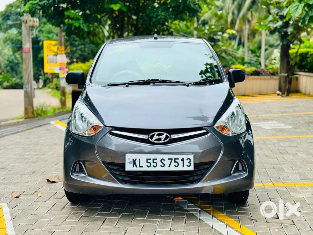 Hyundai Eon Era +, 2015, Petrol