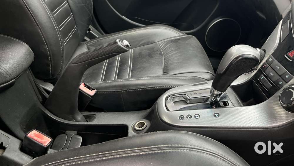 Chevrolet Cruze Ltz At, 2013, Diesel