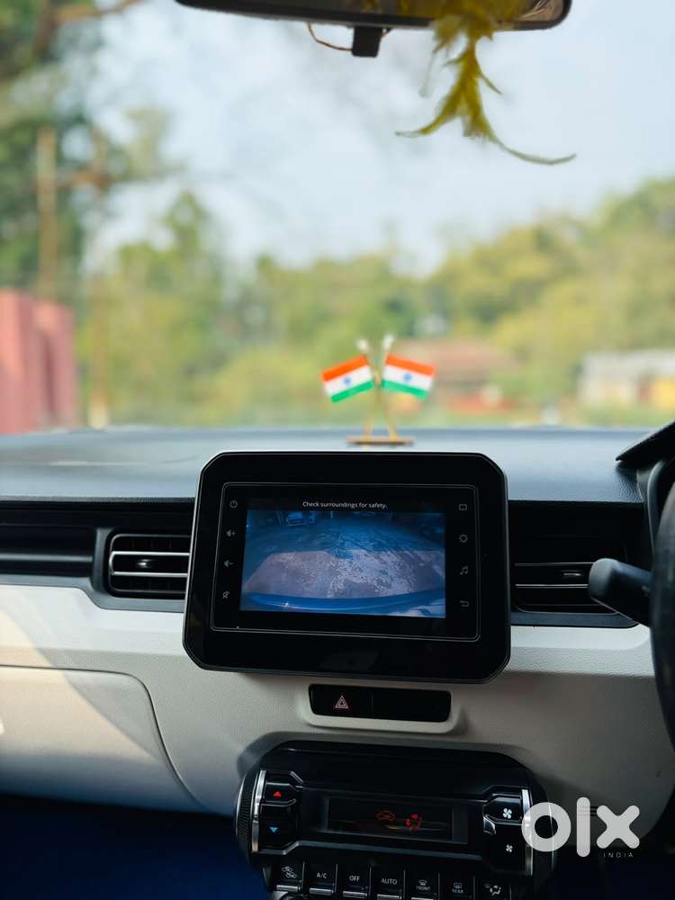 Maruti Suzuki Ignis 1.3 Alpha, 2022, Petrol