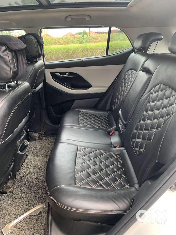Hyundai Creta Sx Plus 1.6 Dual Tone Vtvt, 2021, Diesel