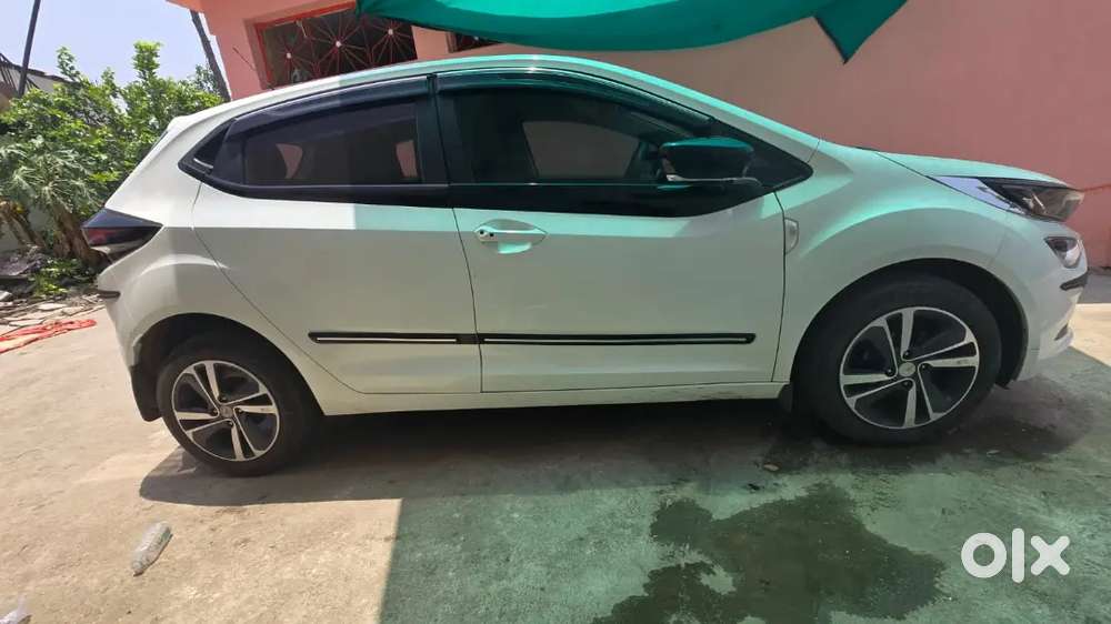 Tata Altroz 2025 Petrol Good Condition