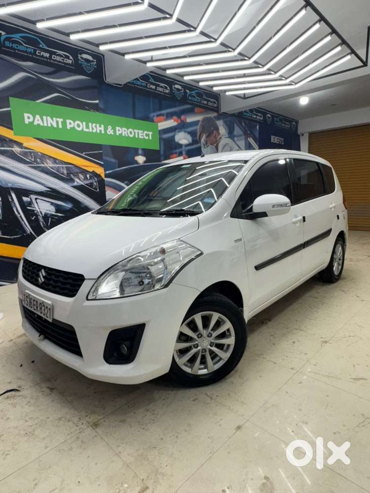 Maruti Suzuki Ertiga Zdi 2015, Driven 100000 Km Only.