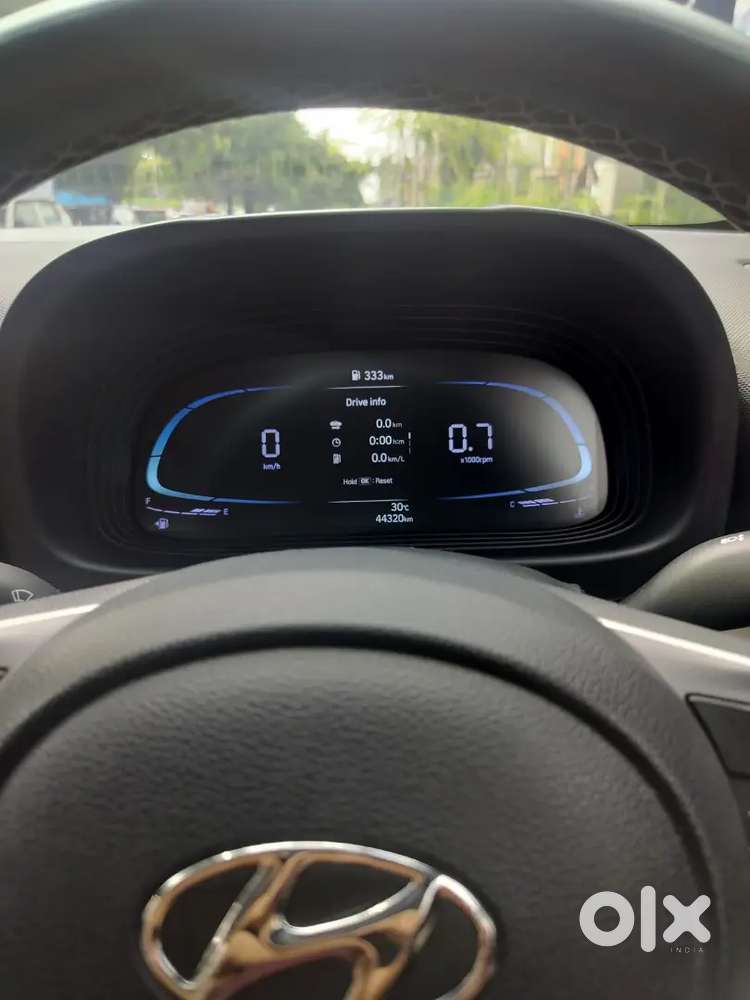 Venue Diesel Full Option
