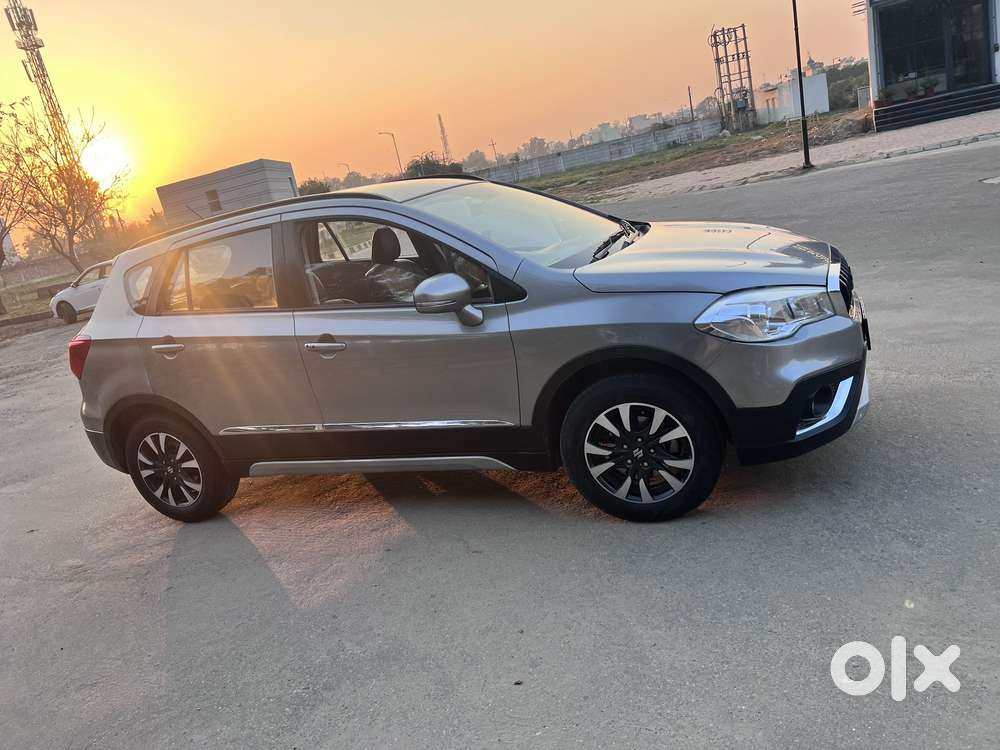 Maruti Suzuki S-cross 1.5 Zeta, 2021, Petrol