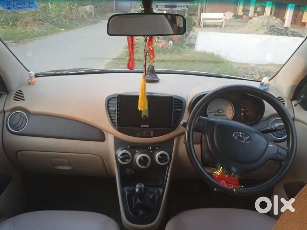 Hyundai I10 2009 Km Driven