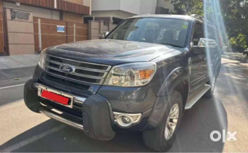 Ford Endeavour, 2013, Diesel