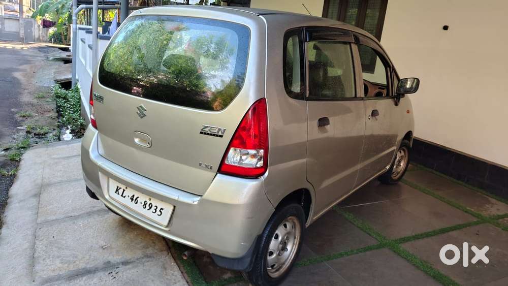 Maruti Suzuki Zen Estilo Lxi Bs Iv, 2007, Petrol